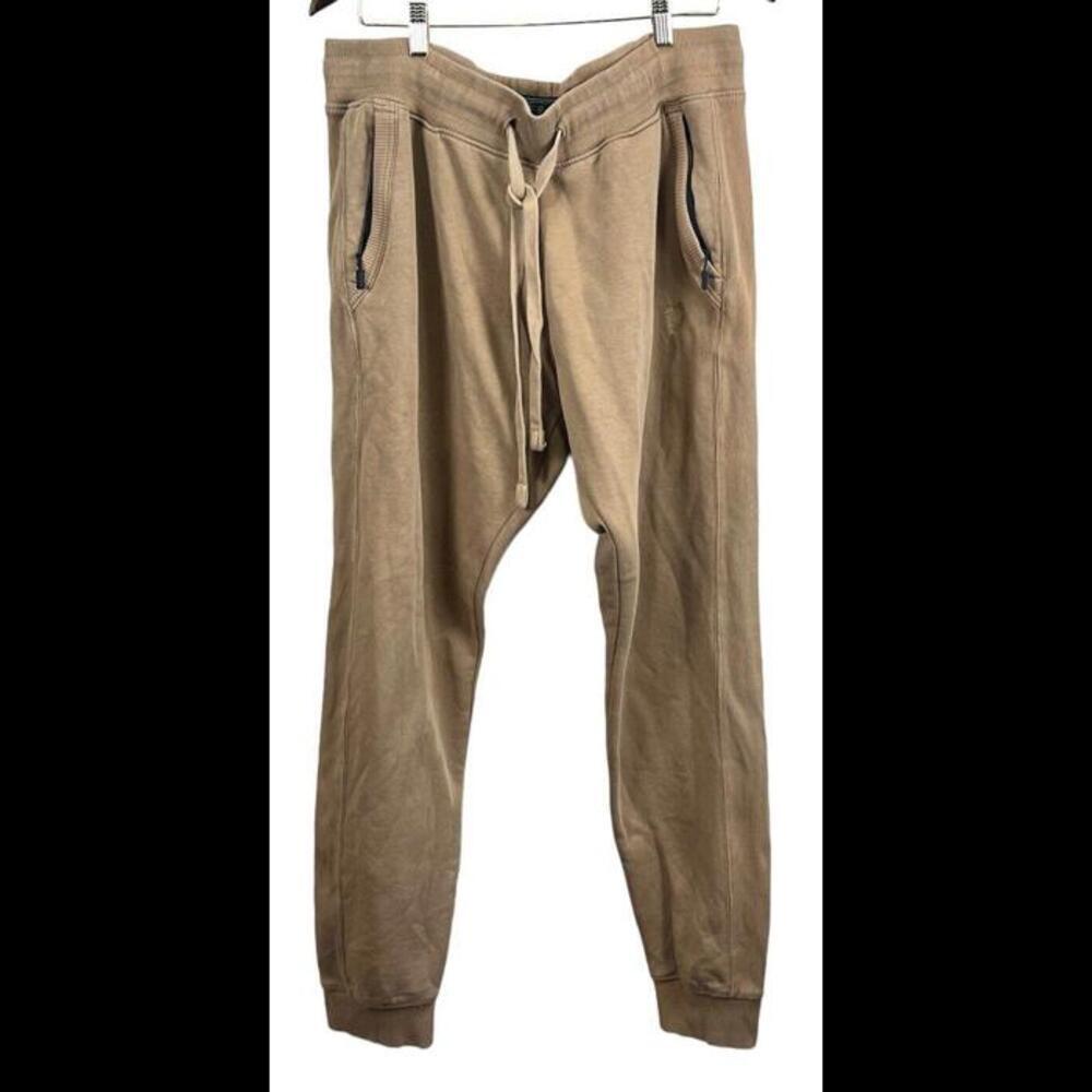 Jordan Craig Uptown‎ Men's Jogger Pants Mocha XL